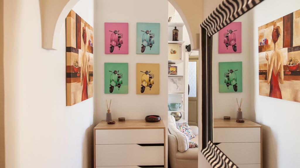 Rental In Rome Otranto Relax Zewnętrze zdjęcie